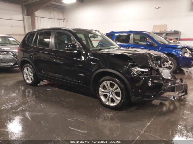 BMW X3 2017 5uxwx7c5xh0s19600