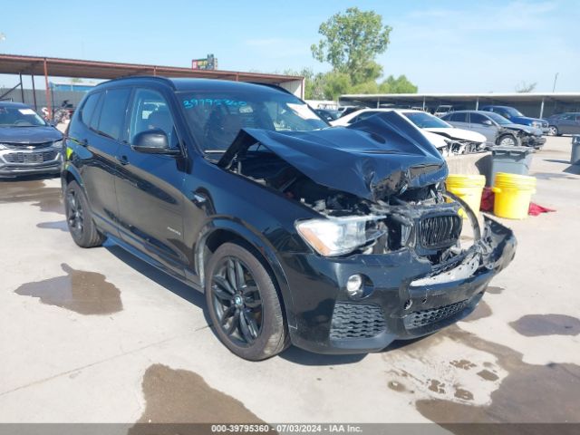 BMW X3 2017 5uxwx7c5xh0s20147