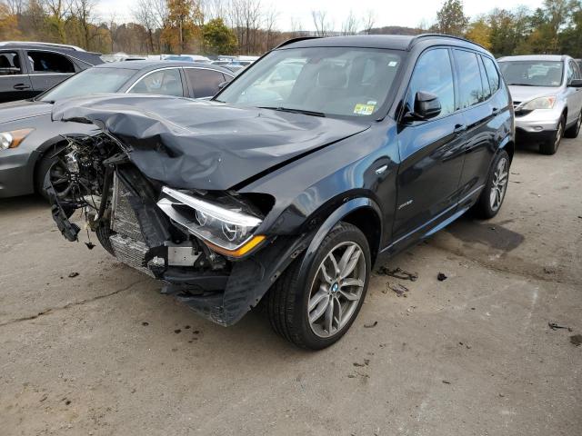 BMW X3 2017 5uxwx7c5xh0u41702