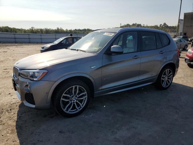 BMW X3 XDRIVE2 2017 5uxwx9c30h0t21613