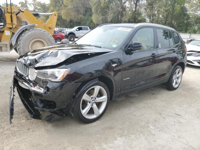 BMW X3 2017 5uxwx9c30h0w70450