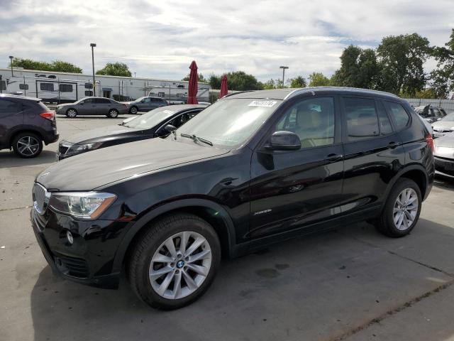 BMW X3 2017 5uxwx9c31h0t16470