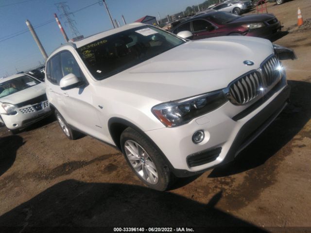 BMW X3 2017 5uxwx9c31h0t20230