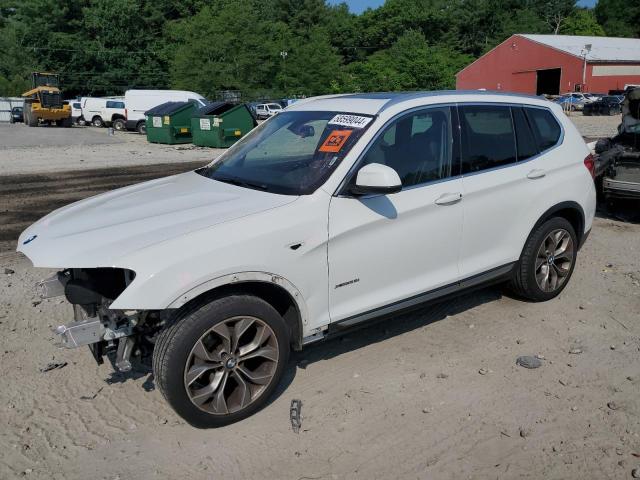 BMW X3 2017 5uxwx9c31h0t24469