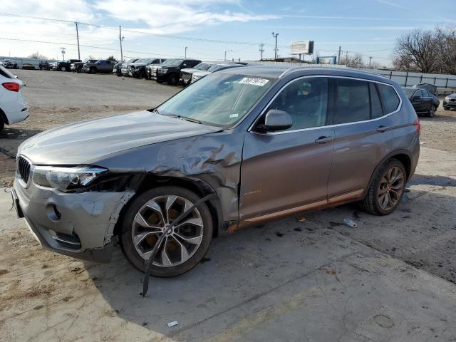 BMW X3 2017 5uxwx9c31h0w69209