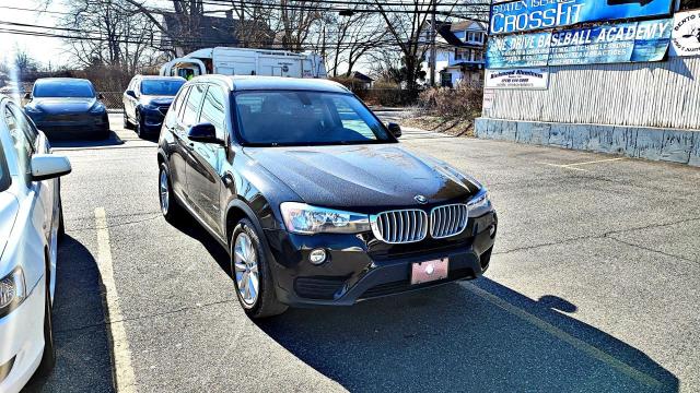 BMW X3 XDRIVE2 2017 5uxwx9c31h0w69615