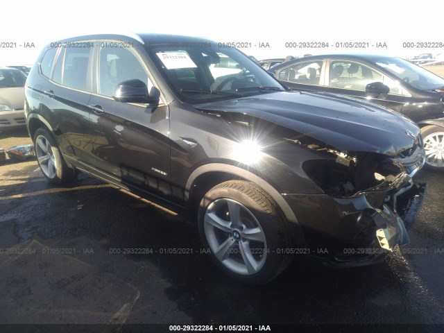 BMW X3 2017 5uxwx9c32h0t19894