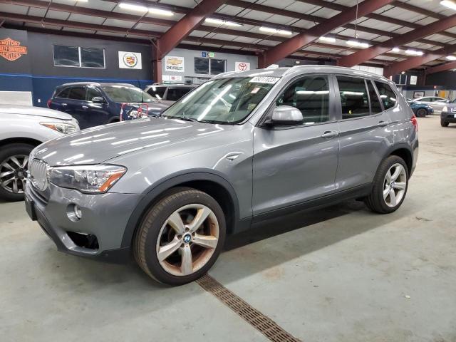 BMW X3 XDRIVE2 2017 5uxwx9c32h0t20494