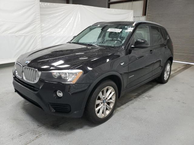 BMW X3 2017 5uxwx9c32h0t24948