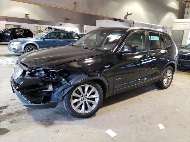 BMW X3 XDRIVE2 2017 5uxwx9c32h0w67159