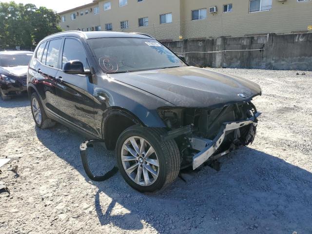 BMW X3 XDRIVE2 2017 5uxwx9c32h0w80235