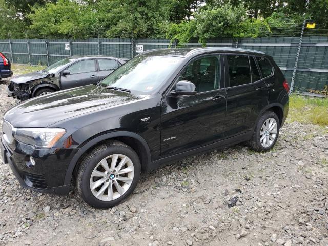 BMW X3 XDRIVE2 2017 5uxwx9c33h0t18155