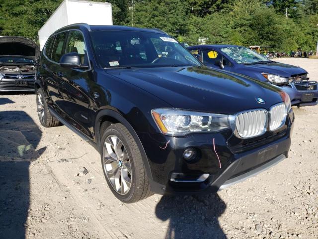 BMW X3 XDRIVE2 2017 5uxwx9c33h0w70040