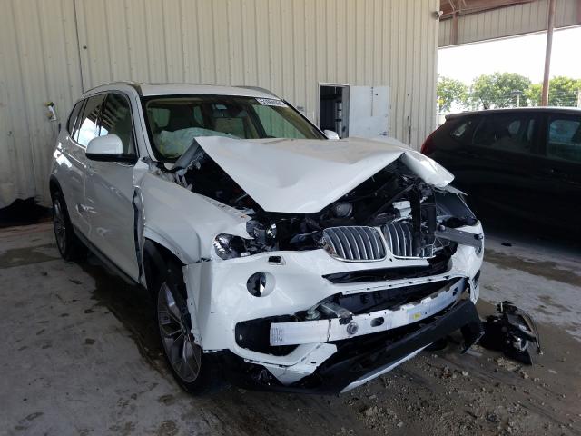 BMW X3 XDRIVE2 2017 5uxwx9c33h0w70913