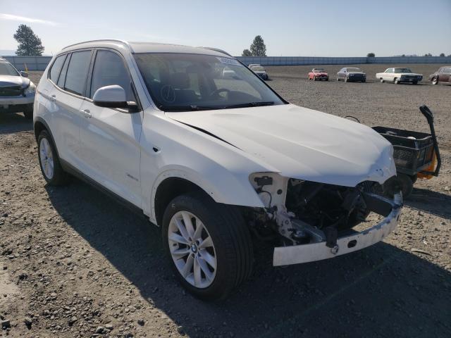 BMW X3 XDRIVE2 2017 5uxwx9c33h0w70989