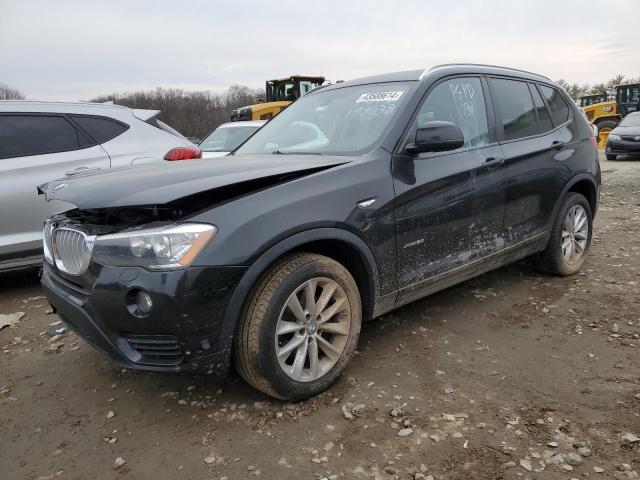 BMW X3 2017 5uxwx9c33h0w79093