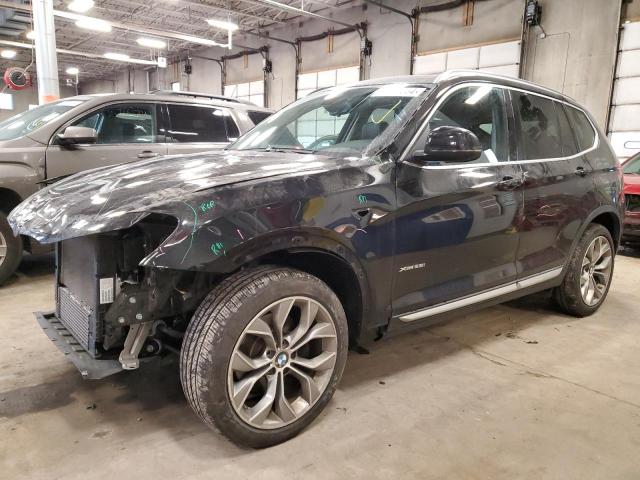 BMW X3 2017 5uxwx9c33h0w79580