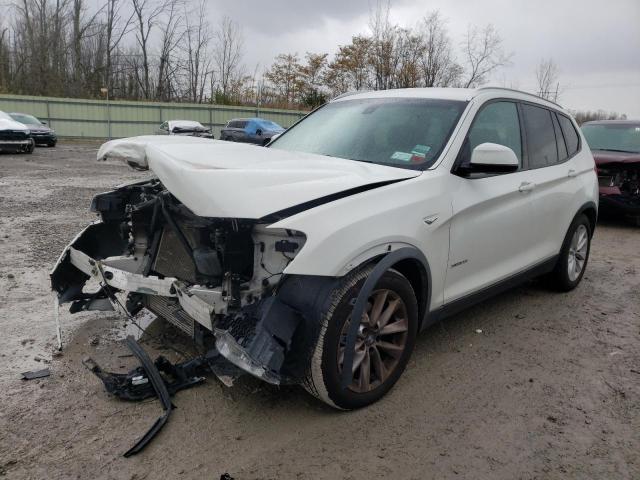 BMW X3 2017 5uxwx9c34h0t18875