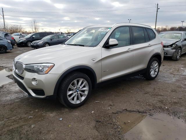 BMW X3 2017 5uxwx9c34h0w67535