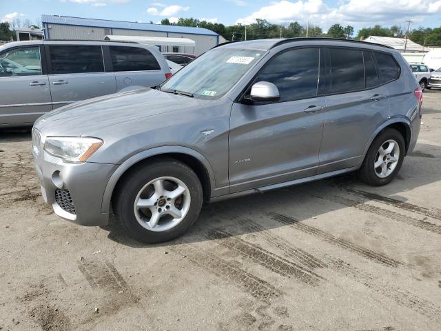 BMW X3 XDRIVE2 2017 5uxwx9c34h0w67552