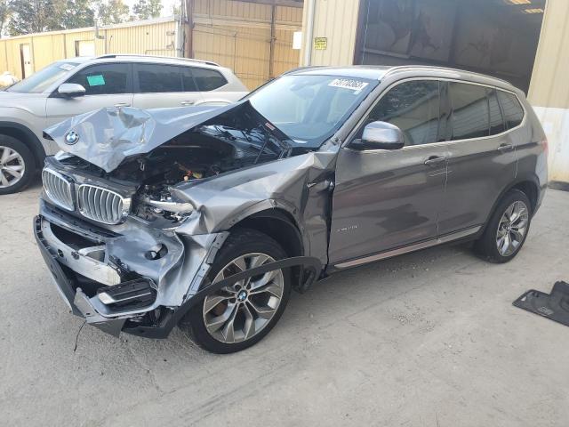 BMW X3 2017 5uxwx9c34h0w69656