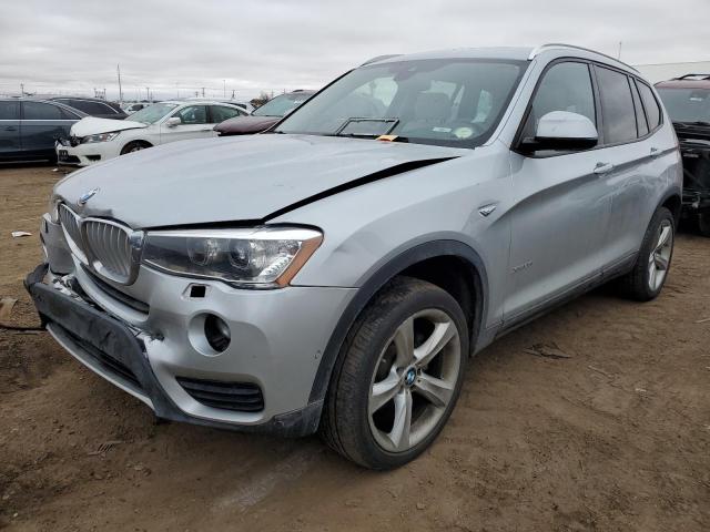 BMW X3 2017 5uxwx9c34h0w71360