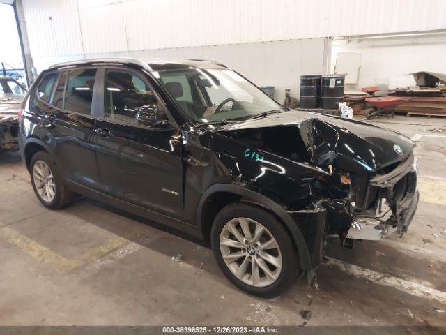 BMW X3 2017 5uxwx9c34h0w74016