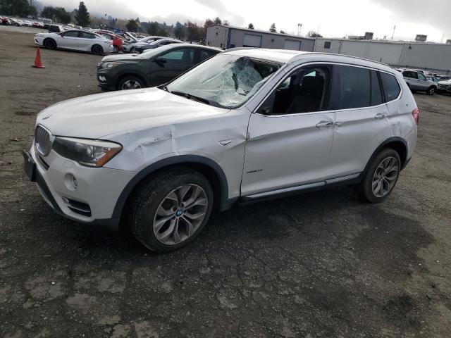 BMW X3 2017 5uxwx9c35h0t17007