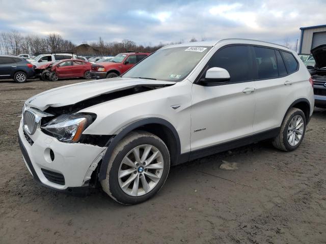 BMW X3 2017 5uxwx9c35h0t18500