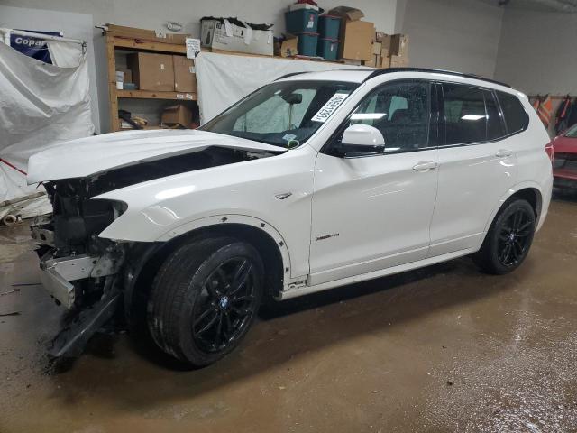 BMW NULL 2017 5uxwx9c35h0t20599