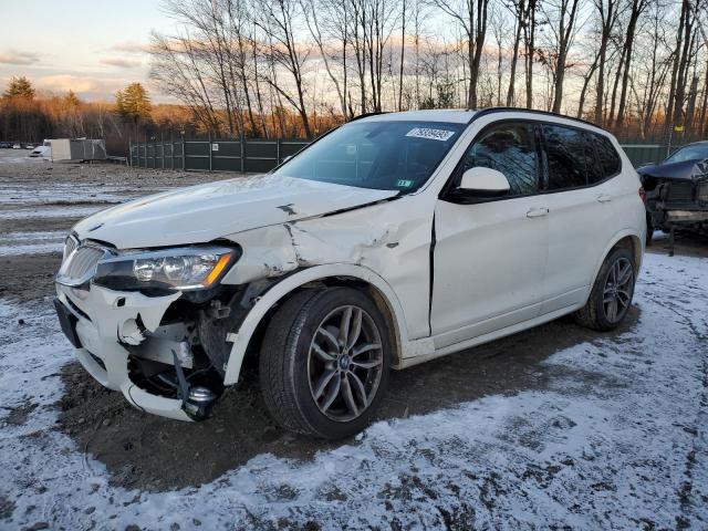 BMW X3 2017 5uxwx9c35h0t20635