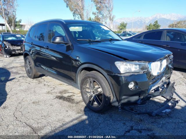 BMW X3 2017 5uxwx9c35h0t21266