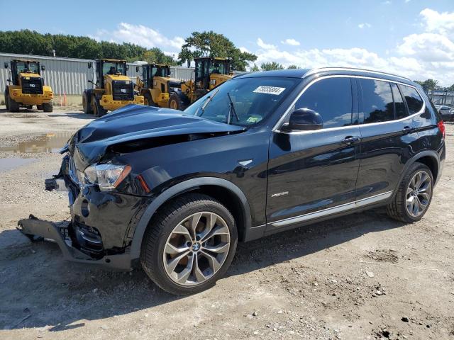 BMW X3 XDRIVE2 2017 5uxwx9c35h0t22093