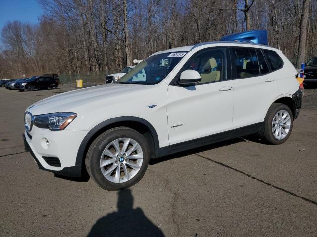 BMW X3 XDRIVE2 2017 5uxwx9c35h0w70363