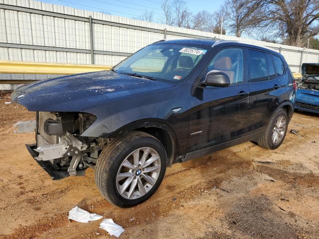 BMW X3 2017 5uxwx9c35h0w73621