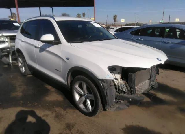 BMW X3 2017 5uxwx9c36h0w72087