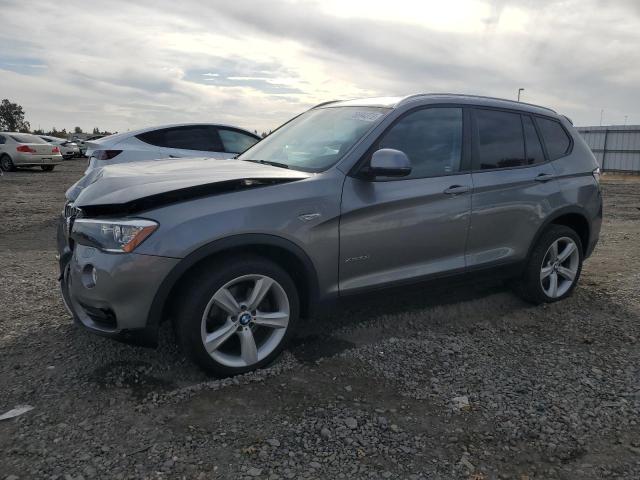 BMW X3 2017 5uxwx9c36h0w72090