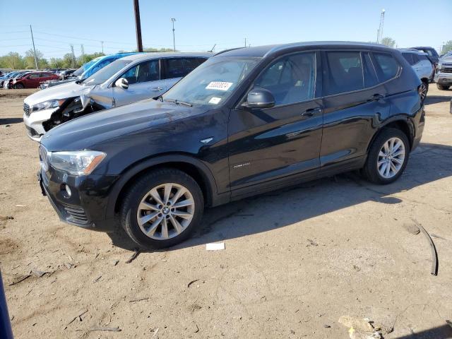 BMW X3 2017 5uxwx9c36h0w76494