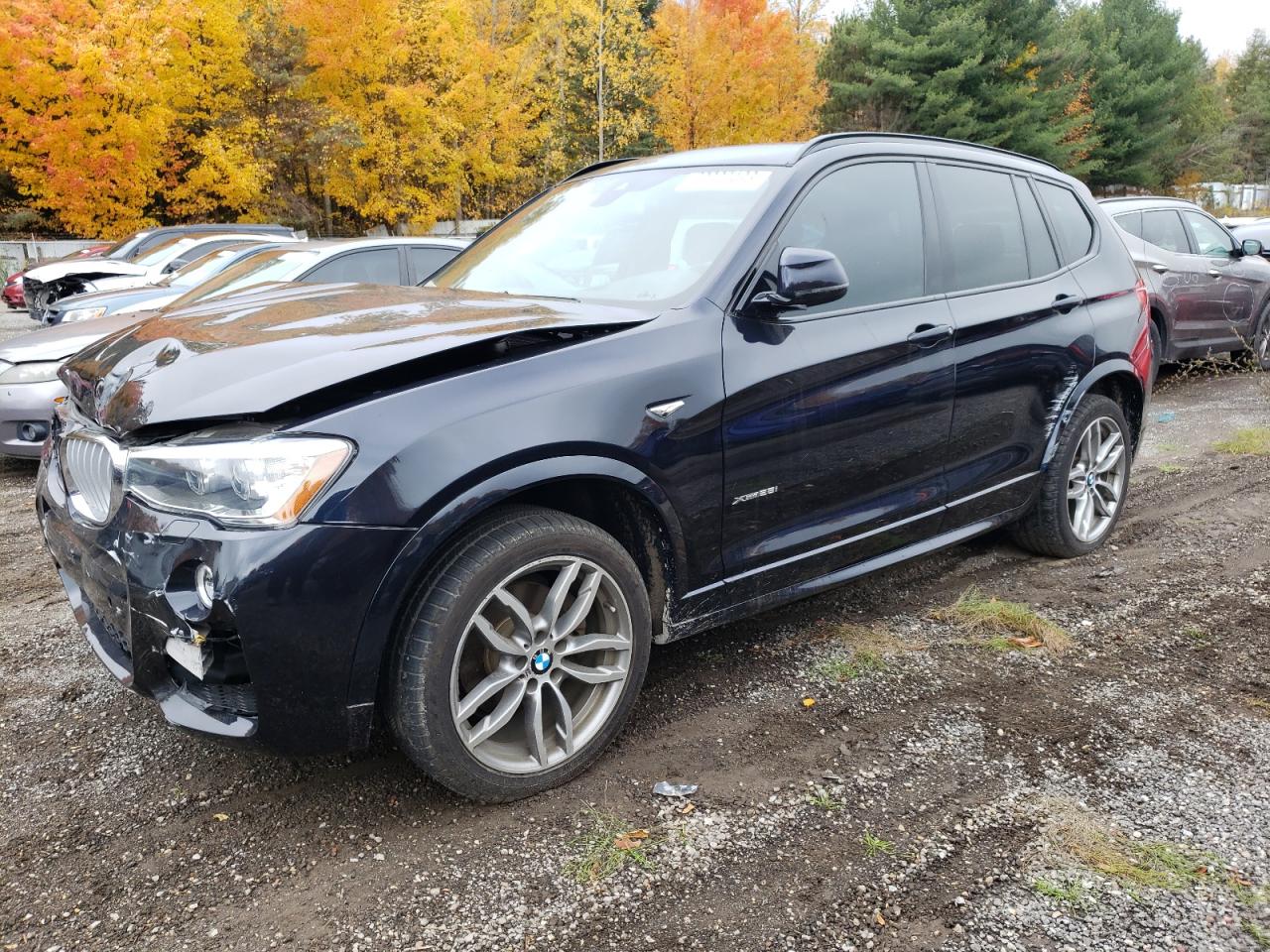 BMW X3 2017 5uxwx9c37h0t17297