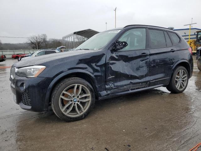 BMW X3 2017 5uxwx9c37h0t19423