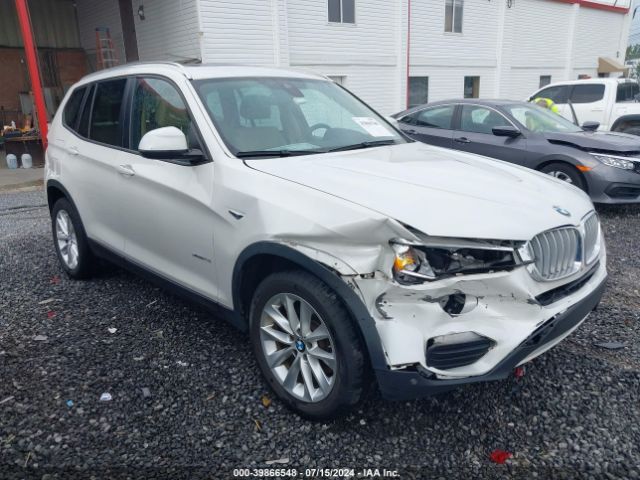 BMW X3 2017 5uxwx9c37h0t21513