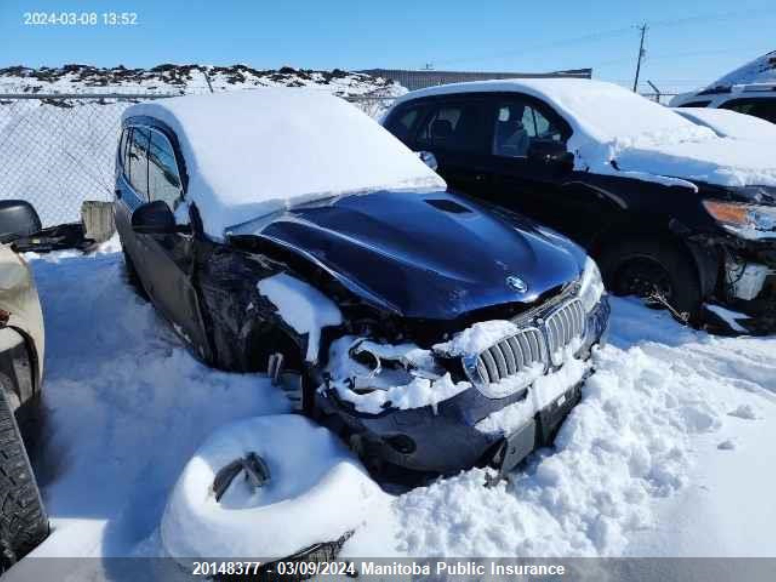 BMW X3 2017 5uxwx9c37h0t22192