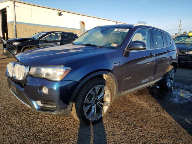 BMW X3 2017 5uxwx9c37h0t24122