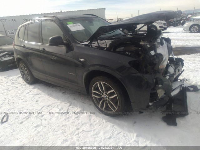 BMW X3 2017 5uxwx9c37h0w67934