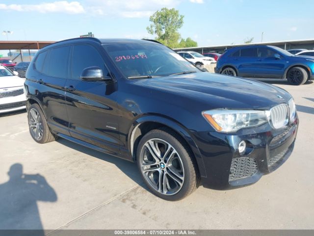 BMW X3 2017 5uxwx9c37h0w73944