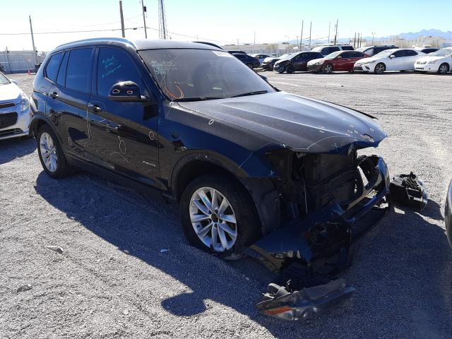 BMW X3 XDRIVE2 2017 5uxwx9c38h0w70065