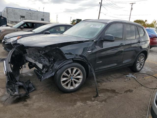 BMW X3 2017 5uxwx9c38h0w74262