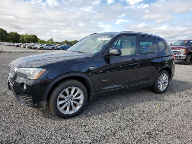 BMW X3 2017 5uxwx9c38h0w79025