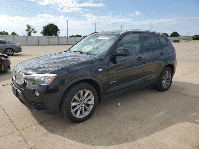 BMW X3 XDRIVE2 2017 5uxwx9c39h0t18399