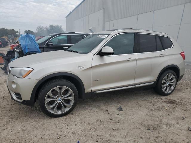 BMW X3 2016 5uxwx9c39h0t19133